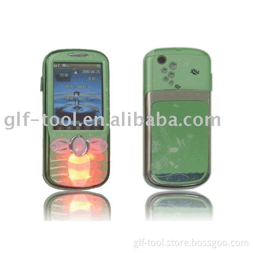 A2 fantasy world of water transit card Dual SIM card dual standby Bluetooth QQ mobile phone